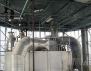 Dismantling of a scatter-dryer and lecitin enhancer -  Madeta Strakonice, Madeta Pelhrimov CZ