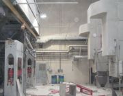 Demontáž a export do Iránu části technologie - Rako 1 skupiny Lasselsberger - Rakovník CZ